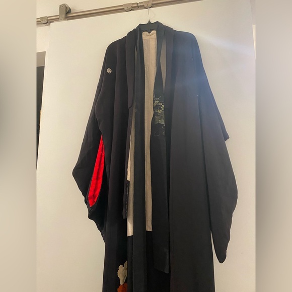 Vintage Other - Vintage Kimono